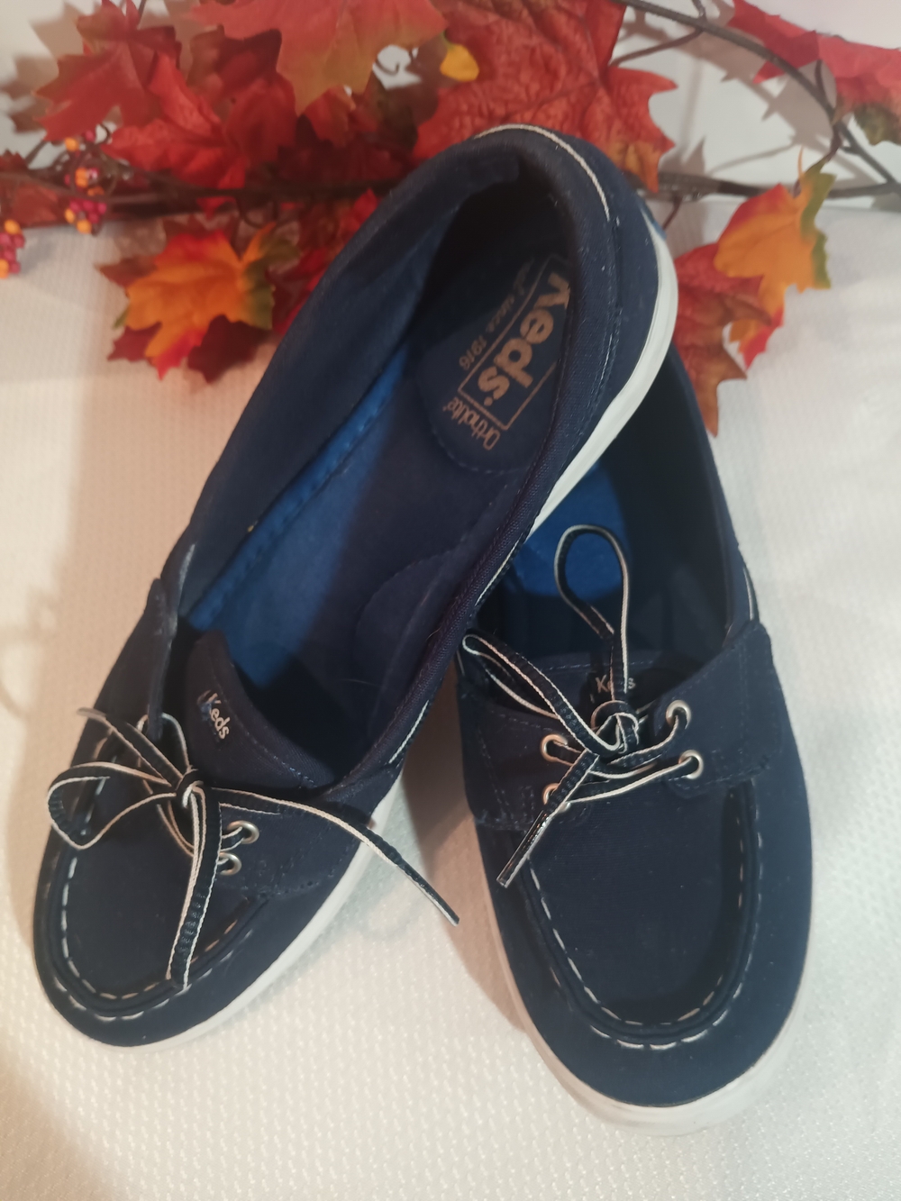 Keds Ortholite Supportive Comfort Insoles Canvas Slip-On